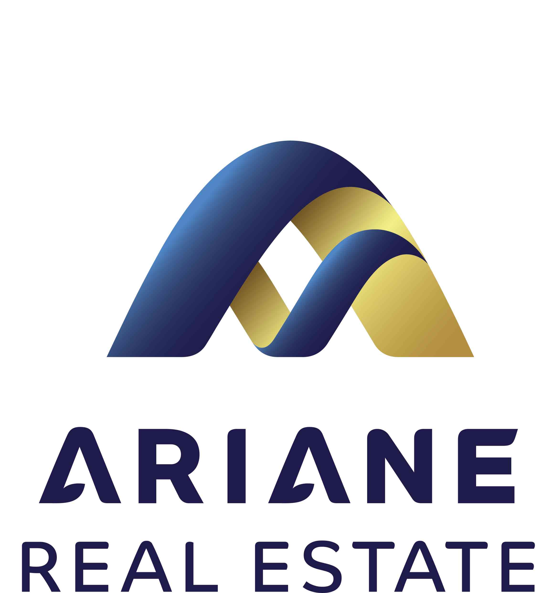 ariane real estate logo